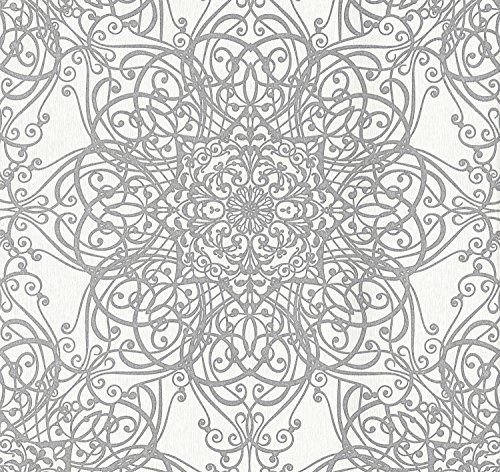 P+S VliesTapete Kollektion "Fashion for Walls" by Guido Maria Kretschmer, creme, 02465-30