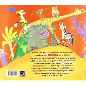 El concierto de Elmer