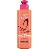 L'Or&eacute;al Paris Elvive Dream Long Cream Stop Scissors Damaged Hair, 200 ml | Formula for Damaged Hair, Helps Seal Ends, Ideal f