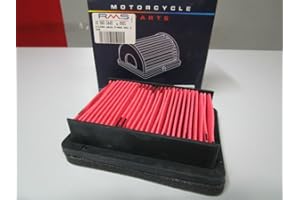 RMS_ITALIA FILTRO ARIA - AIR FILTERS PER YAMAHA T-MAX 500 2008-2011 - T-MAX 530 2012-2013