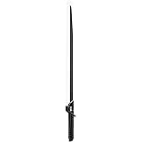 Star Wars Hasbro The Black Series - Spada Laser Darksaber Force FX Elite, luci a LED ed Effetti sonori, Articolo per Giochi d