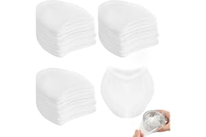 YILIYA 300 Stück Einweg Siebbeutel Waschbecken, Sink Filter Küchenspüle Sieb Einweg Sieb für Spülbecken Müllbeutel Küchenspüle Sieb Tasche Filtertüten, Polyester Waschbecken Sieb für Küche, Waschbecken, Bad