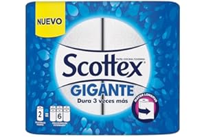 Scottex Gigante Papel de cocina 1 rollo