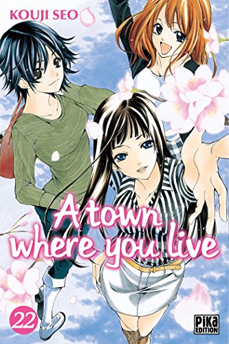 A town where you live — Tome 22