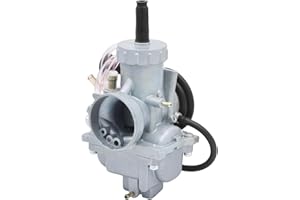 Wai Danie 28mm PZ28 Carburettor Compatible with Mikuni VM24 M CA18 Compatible with Yamaha DT175 RT80 TTR125 YZ80 YZ85 BW200 RT100 RT180 YFS200 Blaster 200 Suzuki RM80 RM65 RM85 Kawasaki KX65 KX80