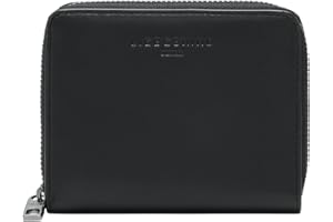 LIEBESKIND Berlin Geldbörse Damen „Conny“ Leder groß I viel Platz, viele Fächer & Münzfach I Leder Portmonaie Damen I Damengeldbörse groß mit RFID-Schutz