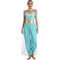 Chiffon Indiase Buikdans Performance Set, Dans Buikkostuum Kleding - Vrouwen Rok Kwastje Kostuum Indiase Buikdans Chiffon Jurk Carnaval Pailletten (Roze 2
