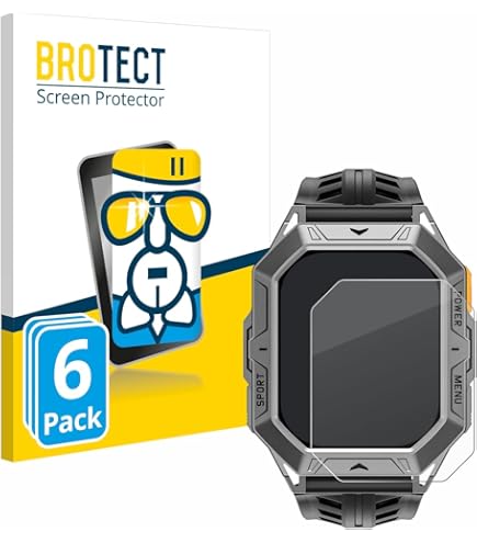 Brotect Protection Écran Verre Pour Stahlgear Thor 2.0 Film Protecteur Vitre 9H [Anti-Rayures, Transparent