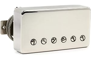 Seymour Duncan SH-1B-N Humbucker 59 model srebrny odbiornik dźwięku do gitary elektrycznej