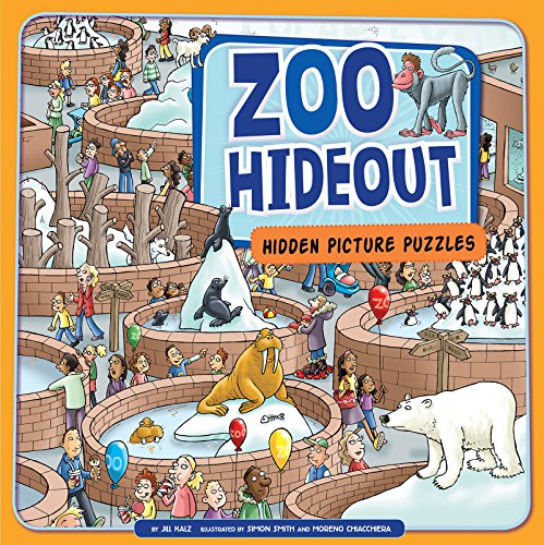 Download Zoo Hideout (Seek It Out)
