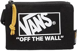Vans Formula Zip plånbok, svart, Svart, OS