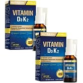 Nutraxin D3k2 Sprey 30 Ml X 2 Adet