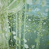 Das Blumenmuster wird von Maschine, ohne Beschichtung, ökologischen und gesunde gemacht.