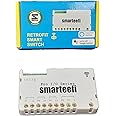 Smarteefi WiFi 5 Node (4Node +1Fan Node) Retrofit Smart Switch (PRO-IO-SERIES), supports INVERTER + MAINS together, Compatible with Alexa and Google Home (PRO-IO-SERIES, 5 Node(4 Light+1 Fan))