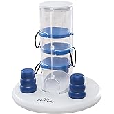 Trixie Dog Activity Juego Interactivo - Juguete Para Perros Accesorios Para Perros Dog Activity Gambling Tower ø25 cm 27 cm N