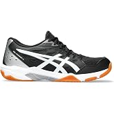 Asics Gel Rocket 11 Women's Volleyball Shoes 1072A093-002 Black