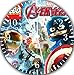 Produktbild LEGO The Avengers Wanduhr 25,4 cm schön für Geschenk und Home Office Wand Decor E323