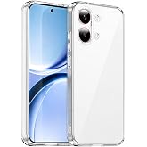 Coverzone Xiaomi Poco X8 Pro Max ile uyumlu Kılıf S&uuml;per Esnek Yapılı Toz ve Kirden Koruyan Silikon Poco X8 Pro Max ile uyumlu