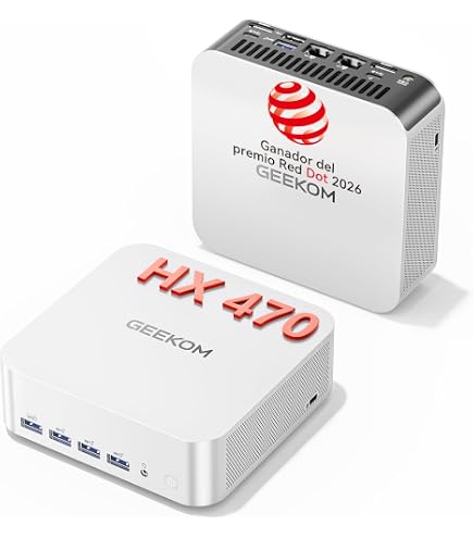 Beelink Mini PC, CPU GTR9 Pro AMD Ryzen AI MAX+ 395 (126 Tops