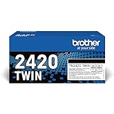 Toner Brother TN2420 Originale - Alta Capacità Per Stampanti Laser (3000 Pagine) - Nero - Foto 12