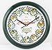 12 Days of Christmas Clock