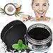 Produktbild Aktivkohle,Bleaching Zähne,zahnaufhellung,Natürliche Zahnaufhellung,Teeth Whitening,Activated Charcoal Teeth Whitening Powder - zur Zahnaufhellung & Zahnreinigung für natürlich weiße Zähne