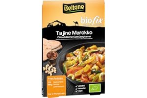 BELTANE Biofix Tajine Marokko 6 x 23,60 g