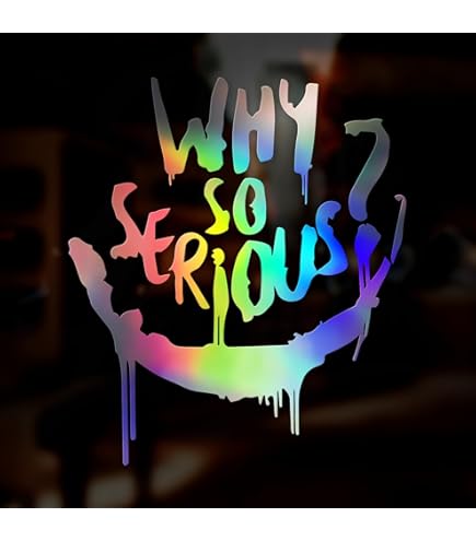 The Beast Oil Slick Adesivo Per Auto, Bici, Camion, Tuning, Auto