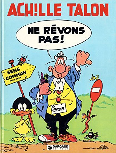 couverture de : Ne r&ecirc;vons pas !