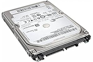 Seagate 1TB 2.5 inch HDD - 5400rpm - for PS3, PS4, Laptops, CCTV, Gaming Desktop PCs, iMacs and Macbooks - 1000GB Hard Drive - 2 Years Warranty