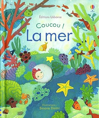 Usborne Coucou ! - La mer