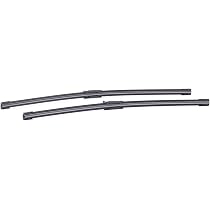 Tergicristalli Bosch Twin Spoiler 503S – Set Anteriore 500mm/475mm – Tecnologia Tedesca Per Una Visibilità Perfetta