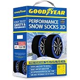 Goodyear Performance Lastik Kar &Ccedil;orabi, Extra-Large