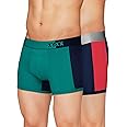 XYXX Men's Modal Relaxed Printed Trunks