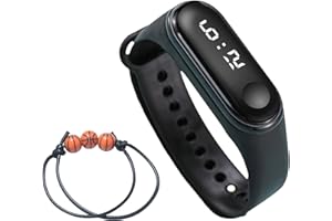 MUXIJIA Reloj para Niños - Cute 3D Cartoon con Correa de Silicona, Digital Deportivo para Niño y Niña Mayores de 6 Años