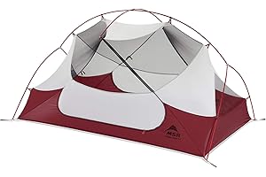 MSR Hubba Hubba NX – Tienda ultraligera para dos personas, Solo 1,9 kg