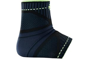 BAUERFEIND, 1 Ankle Support for Sports, To support the ankle joint during sports, For competition and training, Right/Left Brace