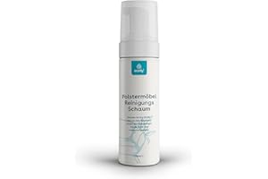‎ECO:FY eco:fy Polstermöbel Reiniger, Schaumreiniger für Sofa Couch Sessel, Fleckentferner gegen Schmutz, Öl und Fett für Textil und Leder (250 ml)