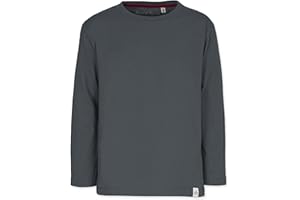 Band of Rascals Children's Basic Organic Cotton Long-Sleeved Shirt