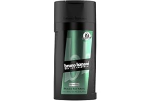 bruno banani Made for Men – żel pod prysznic, dla mężczyzn, 250 ml