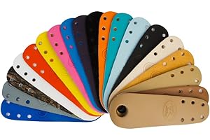 Riedell Leather Roller Skate Toe Guards