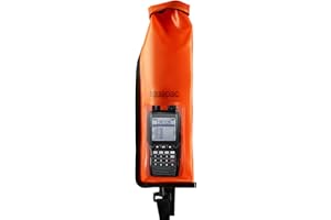 Aquapac Caso VHF Naranja