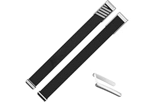 fitspur Wasserdichtes Hydroknit-Ersatz-Bizepsband (40 cm), kompatibel mit WHOOP 5.0 WHOOP MG Life