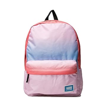 mochila vans multicolor