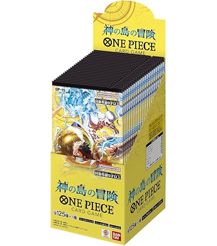 Awakening of the New Era Booster Pack OP-05  One Piece Card Game  JP :  Amazon.it: Giochi e giocattoli