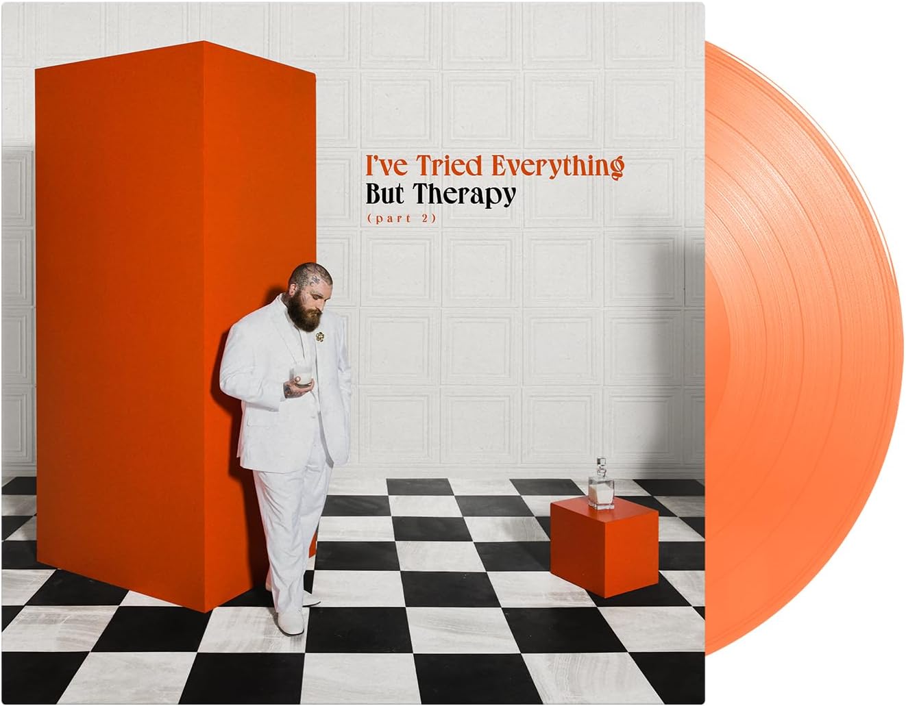 I've Tried Everything But Therapy - Analyse des détails et conception