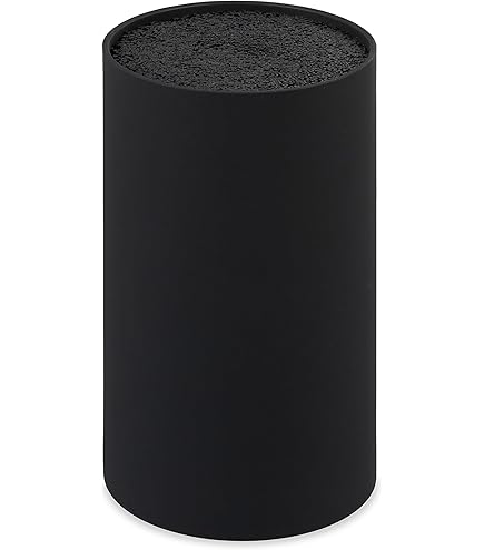 Blocco Portacoltelli Universale San Ignacio - Nero Elegante E Resistente - Foto 10