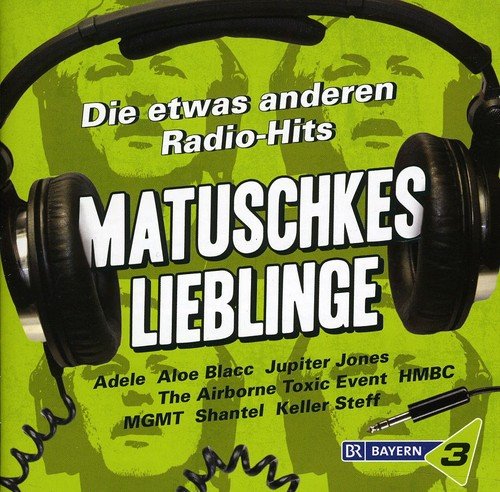 Preisvergleich Produktbild Bayern 3-Matuschkes Lieblinge