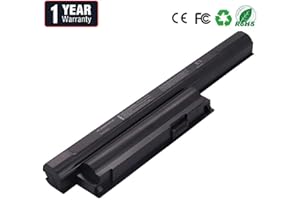 BYDT BPS26 New Laptop Battery fit Sony VAIO VGP-BPS26 VGP-BPL26 VGP-BPS26A PCG-61A12L PCG-61A13L PCG-61A14L PCG-71713L PCG-71912L PCG-71913L ;SONY VAIO CA Series/EJ Series/EG Series/CB Series