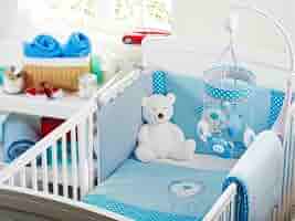 red kite cot bedding